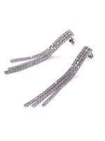 Orecchini Stocco Gioielli Donna in Argento Zircone ORA 428 - ORA 428